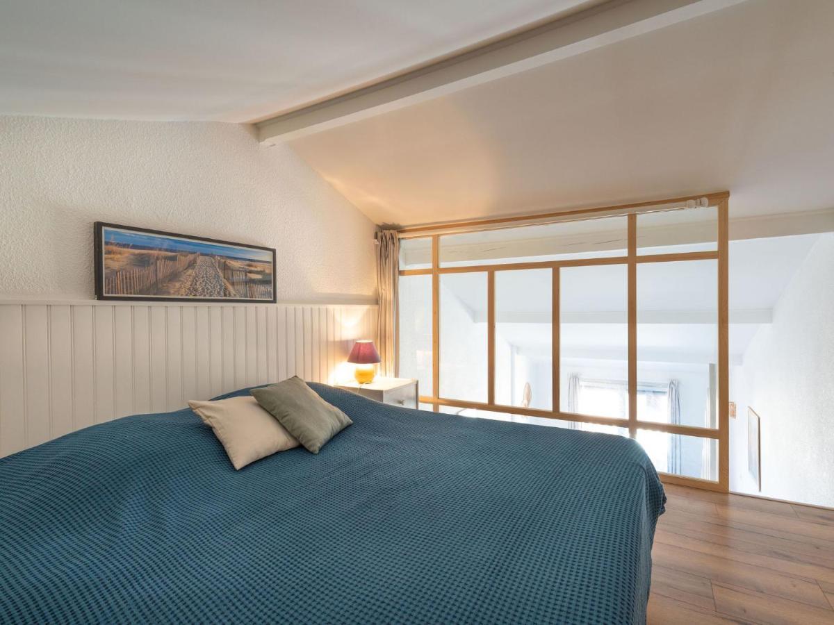 Apartment Les Maisons De L'Ocean-11 By Interhome Lacanau Luaran gambar