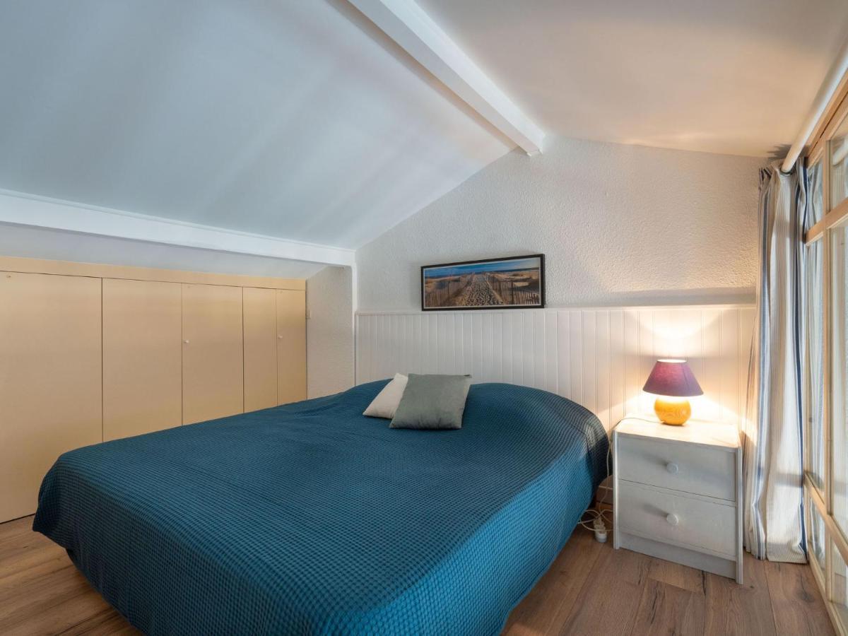 Apartment Les Maisons De L'Ocean-11 By Interhome Lacanau Luaran gambar